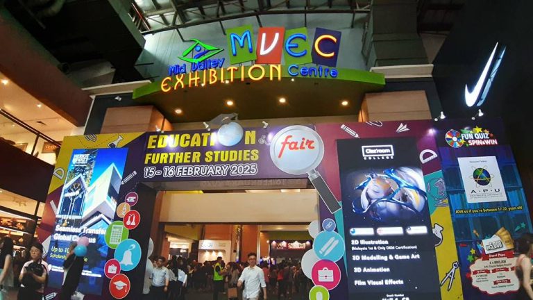 若い国のパワーが伝わってくる、大学進学フェア見学レポート